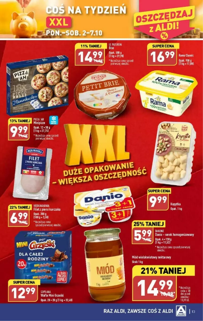 Gazetka promocyjna Aldi - ważna 02.10 do 07.10.2023 - strona 5