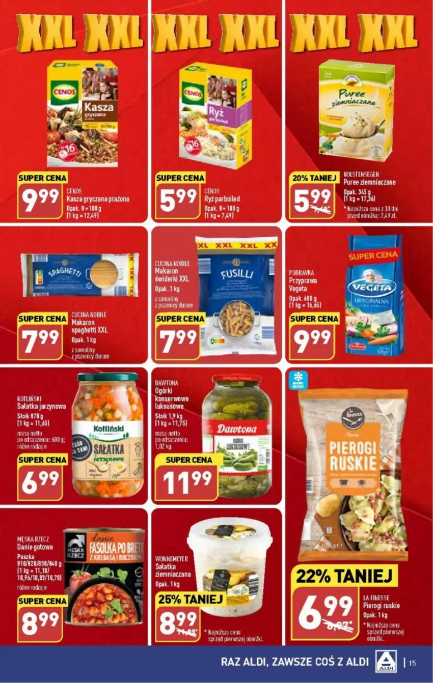 Gazetka promocyjna Aldi - ważna 02.10 do 07.10.2023 - strona 7 - produkty: Pur