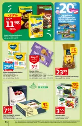 Gazetka promocyjna Auchan - Gazetka Sezon na urlop Hipermarket Auchan - Gazetka - ważna od 28.06 do 28.06.2023 - strona 14 - produkty: Tchibo, Ciastka, Kawa rozpuszczalna, Ser, Mleko modyfikowane, Kawa, O nas, Dada, Bebiko, Tchibo Family, Danio, Deser, Milka, Mleko, Fa