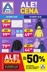 Gazetka promocyjna Aldi - OKAZJE DLA CIEBIE I DOMU - Gazetka - ważna od 28.08 do 28.08.2021 - strona 1 - produkty: Por, Gra, Kołdra, Kurtka, Kawa, Dzieci, Pocopiano, Fa
