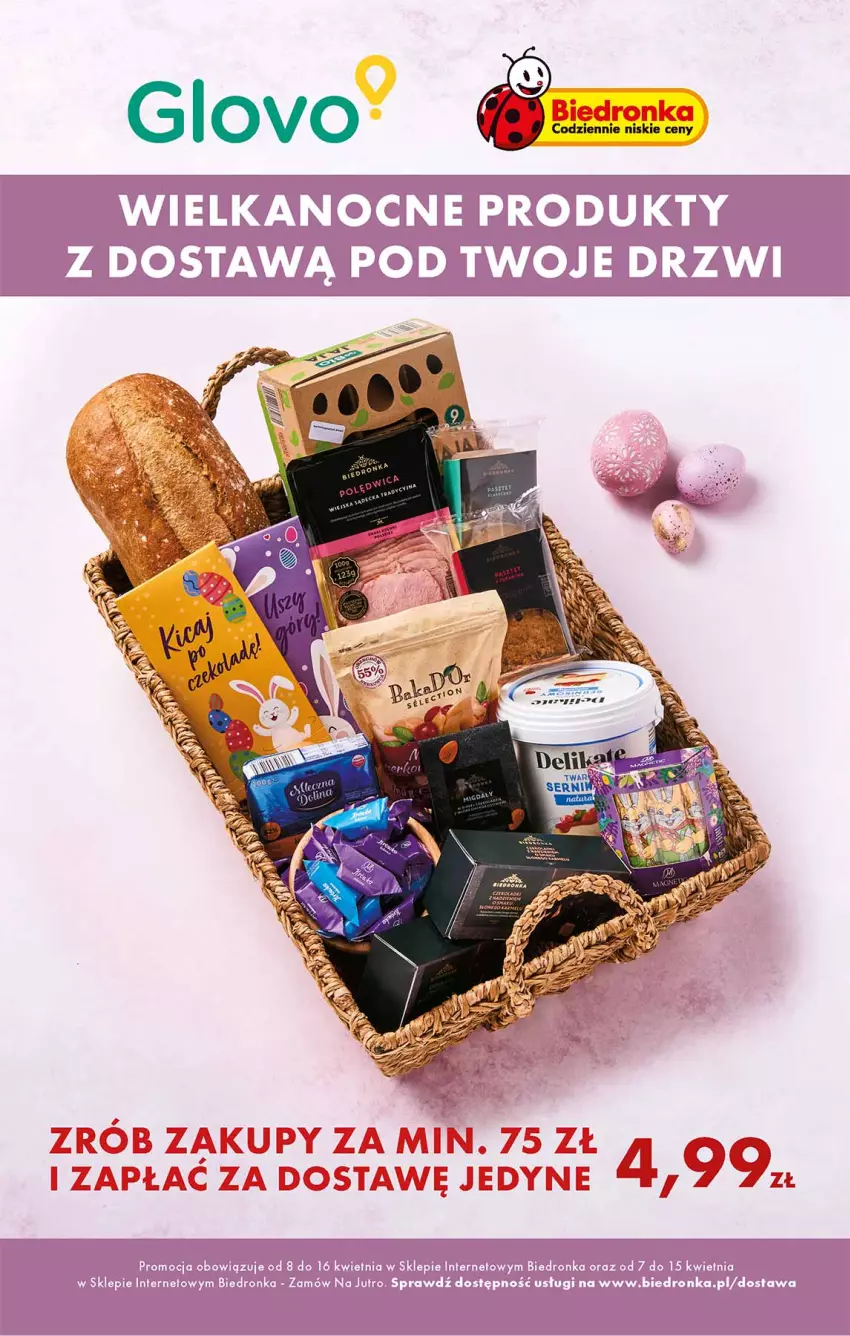 Gazetka promocyjna Biedronka - W tym tygodniu - ważna 11.04 do 16.04.2022 - strona 59 - produkty: Fa