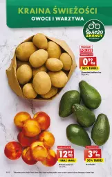 Gazetka promocyjna Biedronka - W tym tygodniu - Gazetka - ważna od 16.04 do 16.04.2022 - strona 12 - produkty: Warzywa, Sok, Ziemniaki, Tera, , Nektarynka, Owoce, Nektar