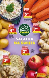 Gazetka promocyjna Biedronka - W tym tygodniu - Gazetka - ważna od 16.04 do 16.04.2022 - strona 15 - produkty: Sok, Pietruszka, SEKO, Ziemniaki, , Sałat