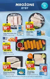 Gazetka promocyjna Biedronka - W tym tygodniu - Gazetka - ważna od 16.04 do 16.04.2022 - strona 23 - produkty: Sok, Paluszki rybne, Mintaj, Dorsz