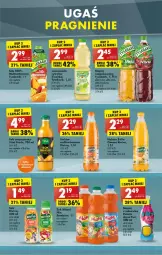 Gazetka promocyjna Biedronka - W tym tygodniu - Gazetka - ważna od 16.04 do 16.04.2022 - strona 41 - produkty: Sok, Lemoniada, Ananas, Tymbark, Owoce, Napój, Mięta, Nektar