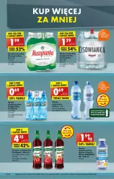 Gazetka promocyjna Biedronka - W tym tygodniu - Gazetka - ważna od 16.04 do 16.04.2022 - strona 42 - produkty: Sok, Mus, Muszynianka, Oshee, Woda mineralna, Woda niegazowana, Woda, Napój, Herbapol, Magnez