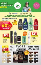 Gazetka promocyjna Biedronka - W tym tygodniu - Gazetka - ważna od 16.04 do 16.04.2022 - strona 53 - produkty: Taft, Schauma, Puder, Syoss, Olej, Fa