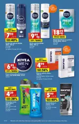 Gazetka promocyjna Biedronka - W tym tygodniu - Gazetka - ważna od 16.04 do 16.04.2022 - strona 54 - produkty: Nivea Men, Jaja, Pianka do golenia, Nivea, Fa