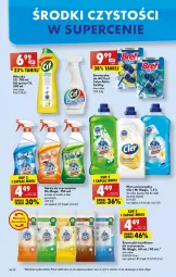 Gazetka promocyjna Biedronka - W tym tygodniu - Gazetka - ważna od 16.04 do 16.04.2022 - strona 56 - produkty: Sok, Cif, Spray do czyszczenia, Bref, Mars