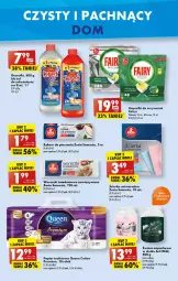 Gazetka promocyjna Biedronka - W tym tygodniu - Gazetka - ważna od 16.04 do 16.04.2022 - strona 57 - produkty: Piec, Gra, Papier, Kret, Fairy, Danio, Fa