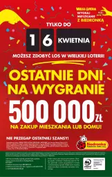 Gazetka promocyjna Biedronka - W tym tygodniu - Gazetka - ważna od 16.04 do 16.04.2022 - strona 64 - produkty: Gra, Rama, 