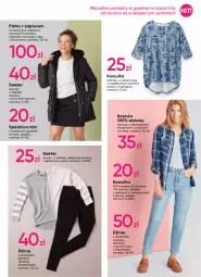 Gazetka promocyjna Pepco - Nowa kolekcja - Gazetka - ważna od 21.09 do 21.09.2022 - strona 3 - produkty: Spódnica, Sweter, Kawa, Kosz, O nas, Koszula, Koszulka, Parka, Dżinsy, Mars