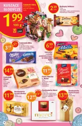 Gazetka promocyjna Delikatesy Centrum - Gazetka DC02 - Gazetka - ważna od 19.01 do 19.01.2022 - strona 22 - produkty: Ferrero Rocher, Wawel, Mleczko, Czekolada, Galaretka, Ptasie mleczko, Isana, Ferrero, E. Wedel, Gala, Oreo, Merci, Biszkopty, Milka