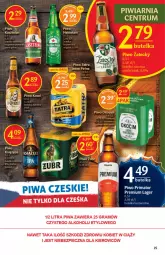 Gazetka promocyjna Delikatesy Centrum - Gazetka DC02 - Gazetka - ważna od 19.01 do 19.01.2022 - strona 25 - produkty: Piwa, Piwo, Piec, Rum, Koc, Gra, Kasztelan, Heineken, Tatra, Prima, Okocim