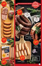 Gazetka promocyjna Delikatesy Centrum - Gazetka DC02 - Gazetka - ważna od 19.01 do 19.01.2022 - strona 9 - produkty: Kurczak, Krakus, Ser, Rum, Parówki, Serdelki, Salceson, Kiełbasa głogowska, Znicz, Kiełbasa, Kiełbasa śląska