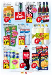 Gazetka promocyjna Prim Market - Gazetka - ważna od 29.11 do 29.11.2023 - strona 11 - produkty: Hoop, Marchewka, Gin, Tiger, Oranżada, Schweppes, Napój izotoniczny, Napój gazowany, Woda, Napój, Nektar