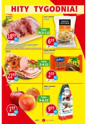 Gazetka promocyjna Prim Market - Gazetka - ważna od 29.11 do 29.11.2023 - strona 7 - produkty: Ciastka, Papier, Pekpol, Czekolada, Ferrero, Kinder, Jabłka