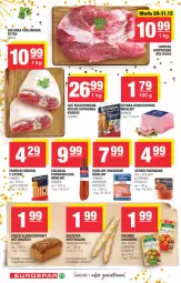 Gazetka promocyjna Spar - EuroSpar - Gazetka - ważna od 05.01 do 05.01.2022 - strona 4 - produkty: Krakus, Ser, Gra, Rust, Bell, Klej, Wawel, Szynka konserwowa, Szynka, Bagietka, Morliny, Chleb, Gres, Kiełbasa, Fa