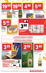 Gazetka promocyjna Spar - EuroSpar - Gazetka - ważna od 05.01 do 05.01.2022 - strona 7 - produkty: Piwo, Torebka, Ciastka, Namysłów, Kawa, Dilmah, Desperados, Corona Extra, Rolki, Foxy, Delicje, Jacobs, Herbata, Biszkopty, Milka