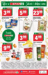 Gazetka promocyjna Spar - EuroSpar - Gazetka - ważna od 05.01 do 05.01.2022 - strona 8 - produkty: Pistacje, Rum, Gra, BIC, Papier, Orzeszki, Mieszanka studencka, Chipsy, Kosz, Tortilla, Tortilla Chips, Dzieci, Orzeszki ziemne, Fa