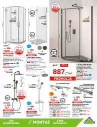 Gazetka promocyjna Leroy Merlin - Nowe Drzwi - Gazetka - ważna od 08.02 do 08.02.2022 - strona 19 - produkty: Bateria umywalkowa, Ser, Dywanik łazienkowy, Dywanik, Szafka pod umywalkę, Słupek, Szczotka, Kosz, Klej, Tera, Tran, Lack, Regał, Szafka, Syfon, Mydelniczka, Bateria, Brodzik, Kubek, Umywalka, Dozownik, Drzwi, Lustro, Dozownik mydła, Dywan, Osłonka, Fa
