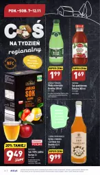 Gazetka promocyjna Aldi - Pełny katalog - Gazetka - ważna od 12.11 do 12.11.2022 - strona 20 - produkty: Sok, Ser, Fortuna, Syrop, Sok pomidorowy, Woda mineralna, Deser, Woda