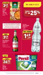 Gazetka promocyjna Aldi - Pełny katalog - Gazetka - ważna od 12.11 do 12.11.2022 - strona 25 - produkty: Piwa, Piwo, Ser, Gra, Beko, Persil, Przysnacki, Woda mineralna, Kapsułki do prania, Woda, Cisowianka