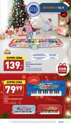 Gazetka promocyjna Aldi - Pełny katalog - Gazetka - ważna od 12.11 do 12.11.2022 - strona 35 - produkty: Rum, Gra, Mikrofon, Dzieci