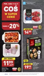 Gazetka promocyjna Aldi - Pełny katalog - Gazetka - ważna od 12.11 do 12.11.2022 - strona 4 - produkty: Sos, Sok, Por, Sokołów, Golonka z indyka, Mięsne specjały, Lodówka