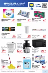 Gazetka promocyjna Makro - Mega oferty dla Twojego Sklepu - Gazetka - ważna od 26.10 do 26.10.2026 - strona 21 - produkty: Dzbanek filtrujący, Jan Niezbędny, Sok, Ser, Mop, Gin, Gra, Dzbanek, Papier, Szal, Kosz, Papier toaletowy, Velvet, Kubek papierowy, Vileda, Płyn zimowy, Rolki, Chusteczki, Wiadro, Zelmer, Kubek, Biuro, Wiadro z wyciskaczem, LG, Fa
