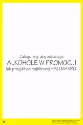 Gazetka promocyjna Makro - Kupujesz więcej płacisz mniej - Gazetka - ważna od 23.11 do 23.11.2026 - strona 10 - produkty: Biały Bocian, Mus, JBL, Gra, Advocaat, Szal, Kosz, Wino musujące, Wódka, Monte Santi, Alkohole, Wino, Likier, Monte