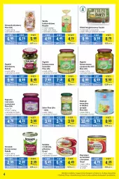 Gazetka promocyjna Makro - Kupujesz więcej płacisz mniej - Gazetka - ważna od 23.11 do 23.11.2026 - strona 4 - produkty: Piec, Sałatka, Sos, Ser, Gra, Paprykarz, Kupiec, Makrelą, Korniszony, Ogórki konserwowe, Groszek ptysiowy, Papryka, Szal, Kosz, Wafle, Sałatka z makrelą, Sałat, Rolnik, Syrop, Chleb, Paprykarz szczeciński, Graal, Chleb bezglutenowy, Groszek