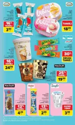 Gazetka promocyjna Carrefour - Gazetka Carrefour, Market z SUMIE najlepszy, od poniedziałku - Gazetka - ważna od 28.06 do 28.06.2026 - strona 21 - produkty: Top, Kaktus, Lody, Leon, Eleo, Hortex