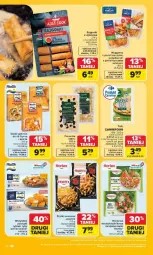 Gazetka promocyjna Carrefour - Gazetka Carrefour, Market z SUMIE najlepszy, od poniedziałku - Gazetka - ważna od 28.06 do 28.06.2026 - strona 26 - produkty: Kurczak, Sajgonki, Warzywa, Frosta, Focaccia, Paluszki rybne, Tofu, Virtu, Morliny, Frytki, Hortex, Danie gotowe, Fa