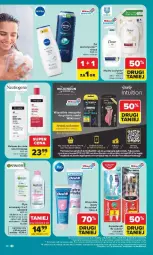 Gazetka promocyjna Carrefour - Gazetka Carrefour, Market z SUMIE najlepszy, od poniedziałku - Gazetka - ważna od 28.06 do 28.06.2026 - strona 38 - produkty: Mydło w płynie, Ser, Gra, Neutrogena, Płyn micelarny, Balsam do ciała, Dove, Lion, Mola, Garnier, Mydło, Colgate, Nivea, LG, Fa