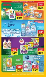 Gazetka promocyjna Carrefour - Gazetka Carrefour, Market z SUMIE najlepszy, od poniedziałku - Gazetka - ważna od 28.06 do 28.06.2026 - strona 45 - produkty: Pur, Ariel, Ambi Pur, Fa