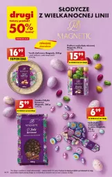 Gazetka promocyjna Biedronka - Gazetka - ważna od 29.03 do 29.03.2023 - strona 30 - produkty: Ciastka, Rama, Praliny, Tran, , Fa