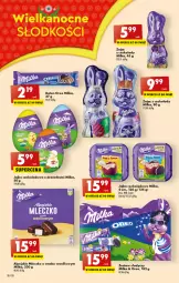 Gazetka promocyjna Biedronka - Gazetka - ważna od 29.03 do 29.03.2023 - strona 32 - produkty: Mleczko, Baton, Oreo, Milka