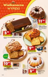 Gazetka promocyjna Biedronka - Gazetka - ważna od 29.03 do 29.03.2023 - strona 34 - produkty: Piernik, Rama, Mola, Babka