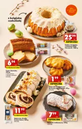 Gazetka promocyjna Biedronka - Gazetka - ważna od 29.03 do 29.03.2023 - strona 35 - produkty: Kosz, Makowiec, Babka, LG