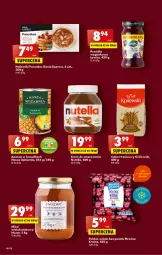 Gazetka promocyjna Biedronka - Gazetka - ważna od 29.03 do 29.03.2023 - strona 40 - produkty: Naleśniki, Nutella, Cukier, Królewski, Stek, Ananas, Kawa, Miód, Cukier trzcinowy