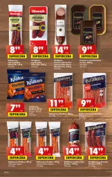 Gazetka promocyjna Biedronka - Gazetka - ważna od 29.03 do 29.03.2023 - strona 42 - produkty: Krakus, Kiełbasa krakowska, Papryka, Pasztet, Kabanos, Kiełbasa, Olewnik