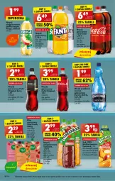 Gazetka promocyjna Biedronka - Gazetka - ważna od 29.03 do 29.03.2023 - strona 48 - produkty: Sok, Mus, Gin, Coca-Cola, LANA, Fanta, Woda, Sprite, Napój, Mięta, Fa