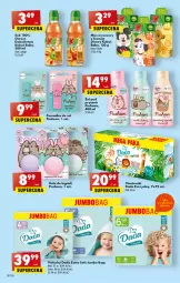 Gazetka promocyjna Biedronka - Gazetka - ważna od 29.03 do 29.03.2023 - strona 52 - produkty: Sok, Mus, Pieluchy, O Bag, Dada, Disney, Chusteczki, Kula do kąpieli, Dzieci, Owoce, Kubuś