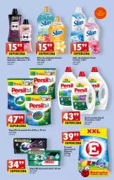 Gazetka promocyjna Biedronka - Gazetka - ważna od 29.03 do 29.03.2023 - strona 55 - produkty: Proszek do prania, Persil, , Silan, Płyn do płukania, Ariel, Kapsułki do prania, Control