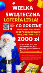 Gazetka promocyjna Lidl - GAZETKA - Gazetka - ważna od 18.12 do 18.12.2022 - strona 16 - produkty: Gra, Mola