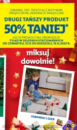 Gazetka promocyjna Lidl - GAZETKA - Gazetka - ważna od 18.12 do 18.12.2022 - strona 21 - produkty: Gry