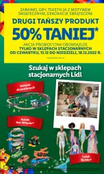 Gazetka promocyjna Lidl - GAZETKA - Gazetka - ważna od 18.12 do 18.12.2022 - strona 22 - produkty: Gry, Barbie, Olej, Hot Wheels