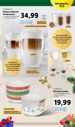 Gazetka promocyjna Lidl - GAZETKA - Gazetka - ważna od 18.12 do 18.12.2022 - strona 33 - produkty: Sok, Por, Filiżanka, Lanki, Fa