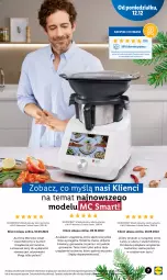 Gazetka promocyjna Lidl - GAZETKA - Gazetka - ważna od 18.12 do 18.12.2022 - strona 7 - produkty: Silvercrest, Kuchnia, Tera, Tran, Robot
